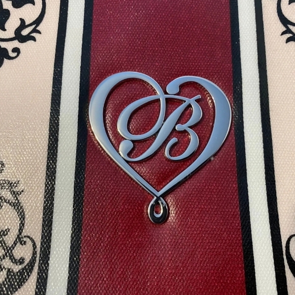 Brighton My Sweet Valentine Tote - Picture 3 of 9